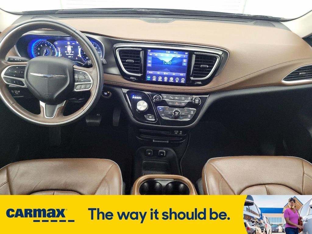 used 2018 Chrysler Pacifica car, priced at $27,998