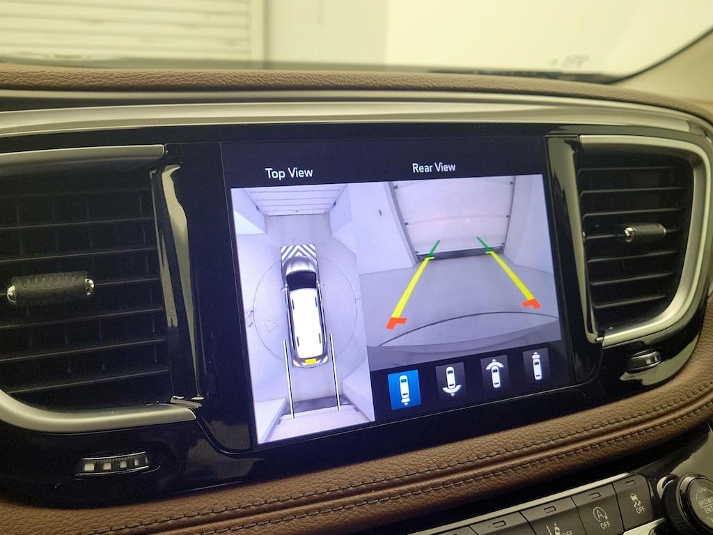 used 2018 Chrysler Pacifica car, priced at $27,998