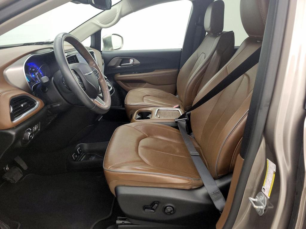 used 2018 Chrysler Pacifica car, priced at $27,998