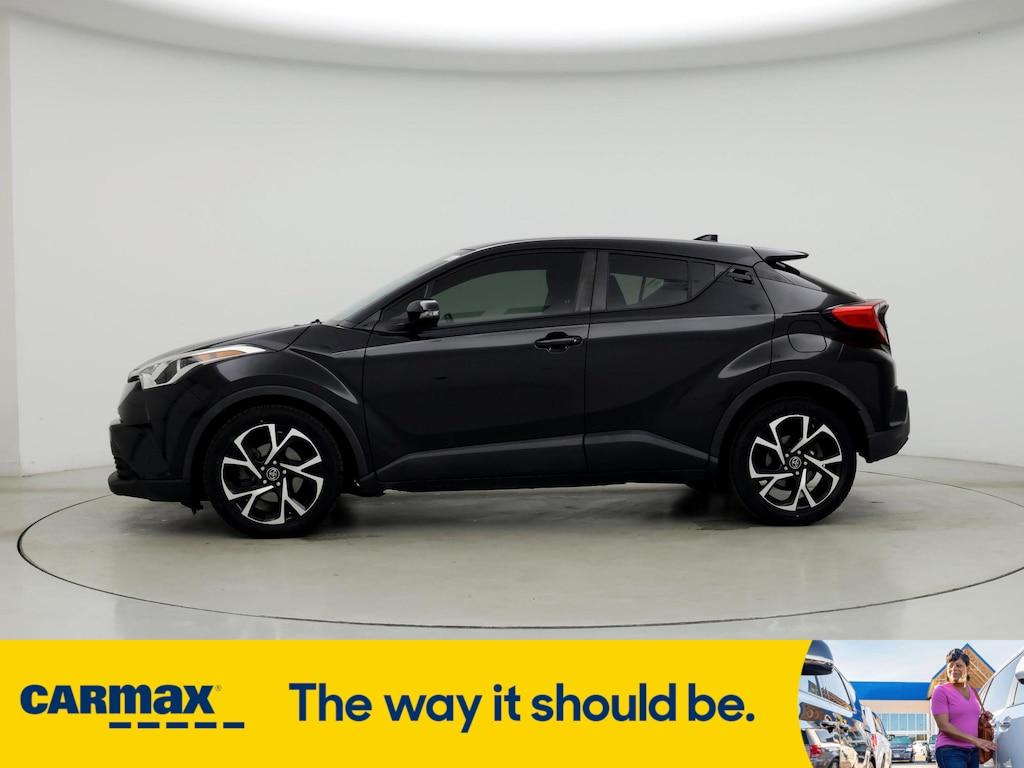 used 2018 Toyota C-HR car, priced at $17,998