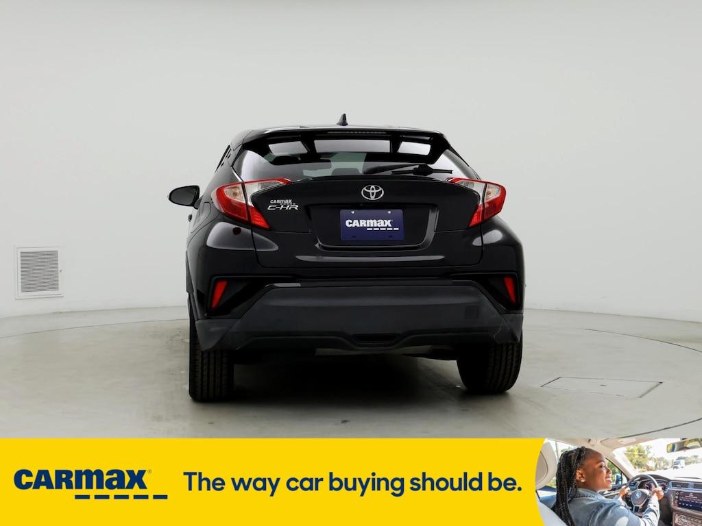 used 2018 Toyota C-HR car, priced at $17,998