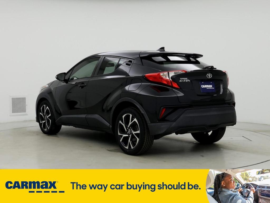 used 2018 Toyota C-HR car, priced at $17,998