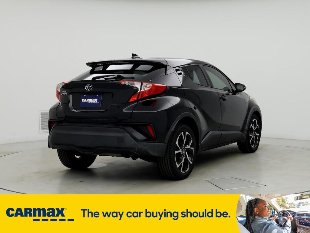 used 2018 Toyota C-HR car, priced at $17,998