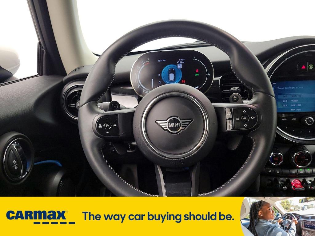 used 2022 MINI Hardtop car, priced at $23,998