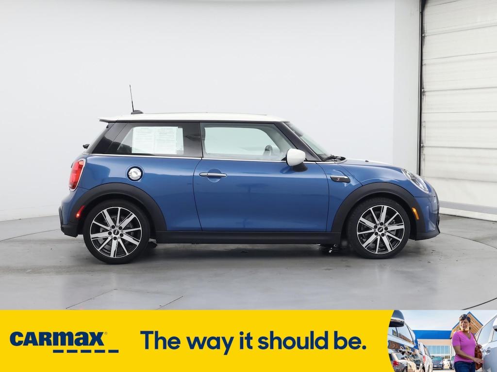 used 2022 MINI Hardtop car, priced at $23,998