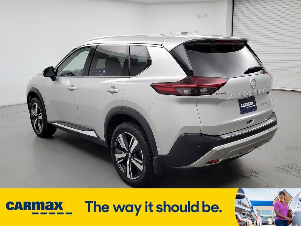 used 2021 Nissan Rogue car, priced at $25,998