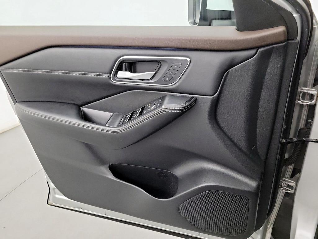 used 2021 Nissan Rogue car, priced at $25,998