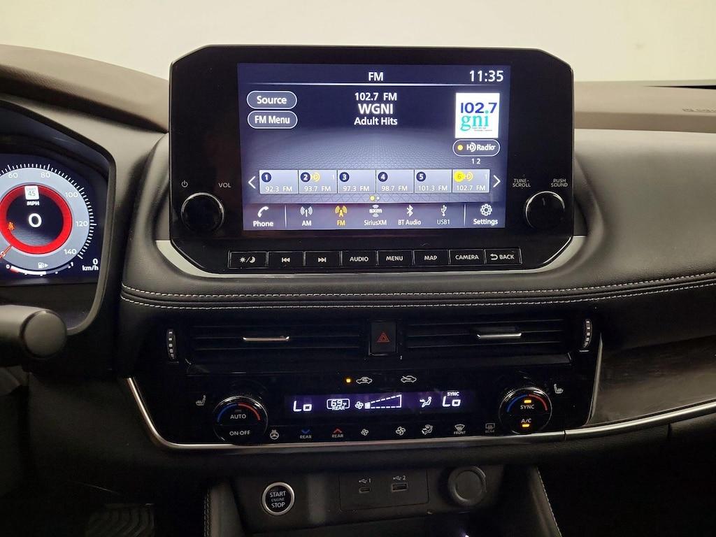 used 2021 Nissan Rogue car, priced at $25,998