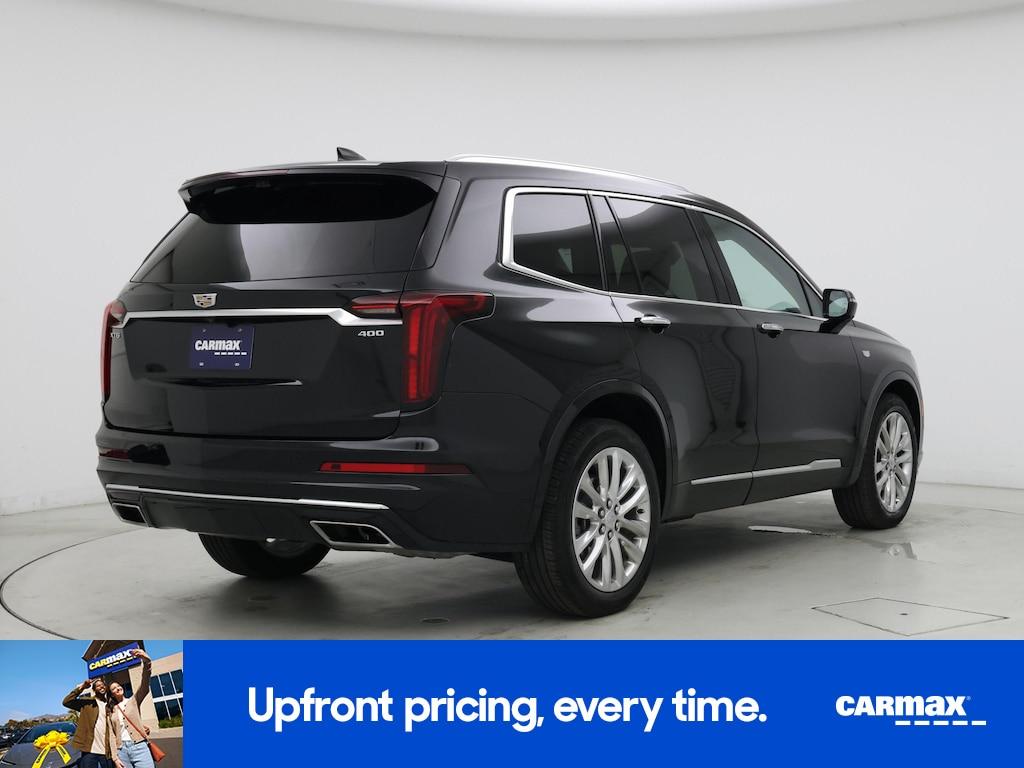 used 2023 Cadillac XT6 car, priced at $45,998