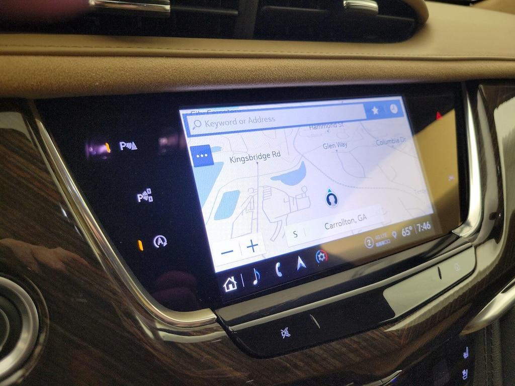 used 2023 Cadillac XT6 car, priced at $45,998