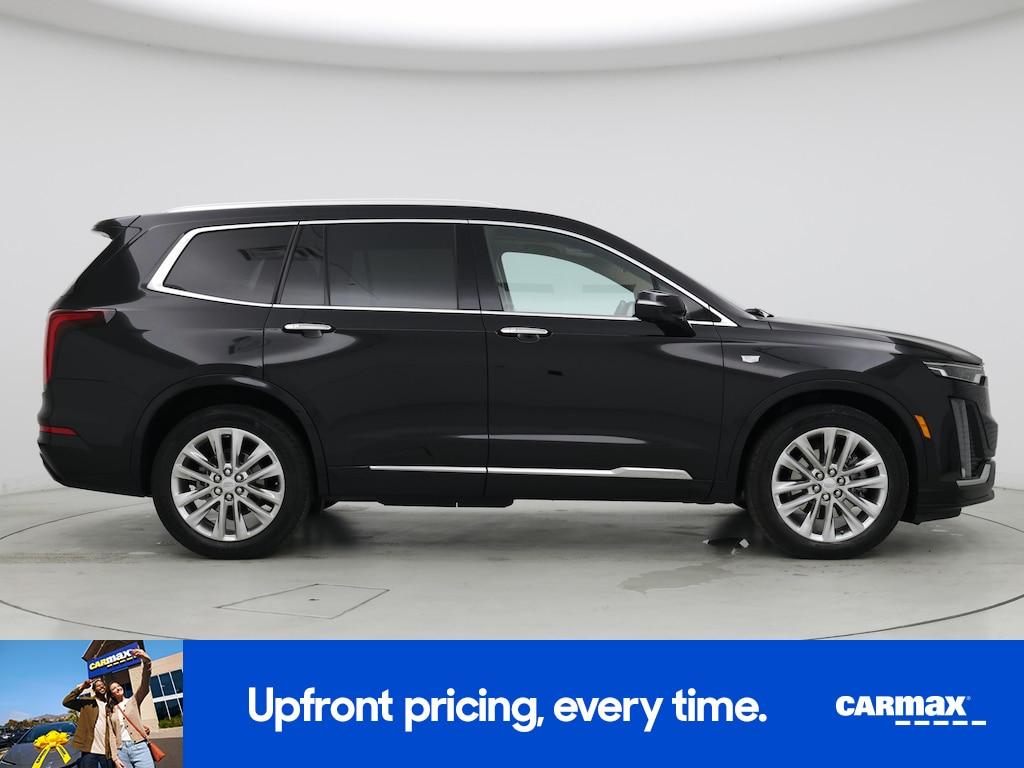 used 2023 Cadillac XT6 car, priced at $45,998
