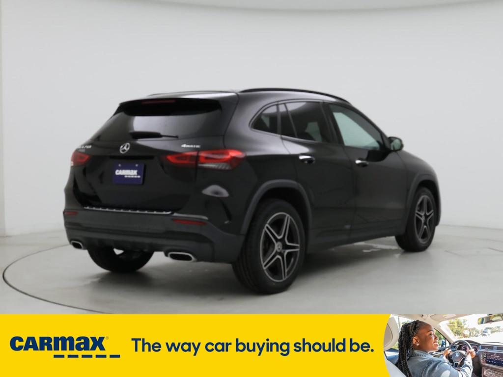 used 2021 Mercedes-Benz GLA 250 car, priced at $26,998