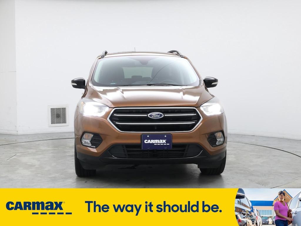 used 2017 Ford Escape car, priced at $17,998