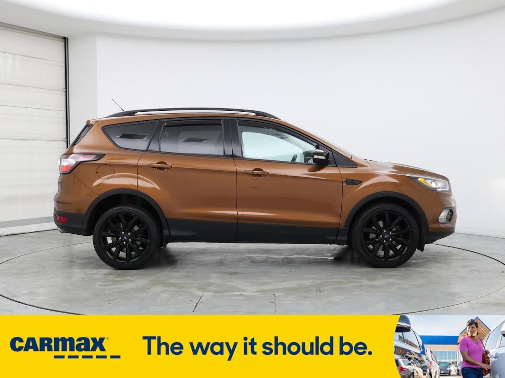 used 2017 Ford Escape car, priced at $17,998