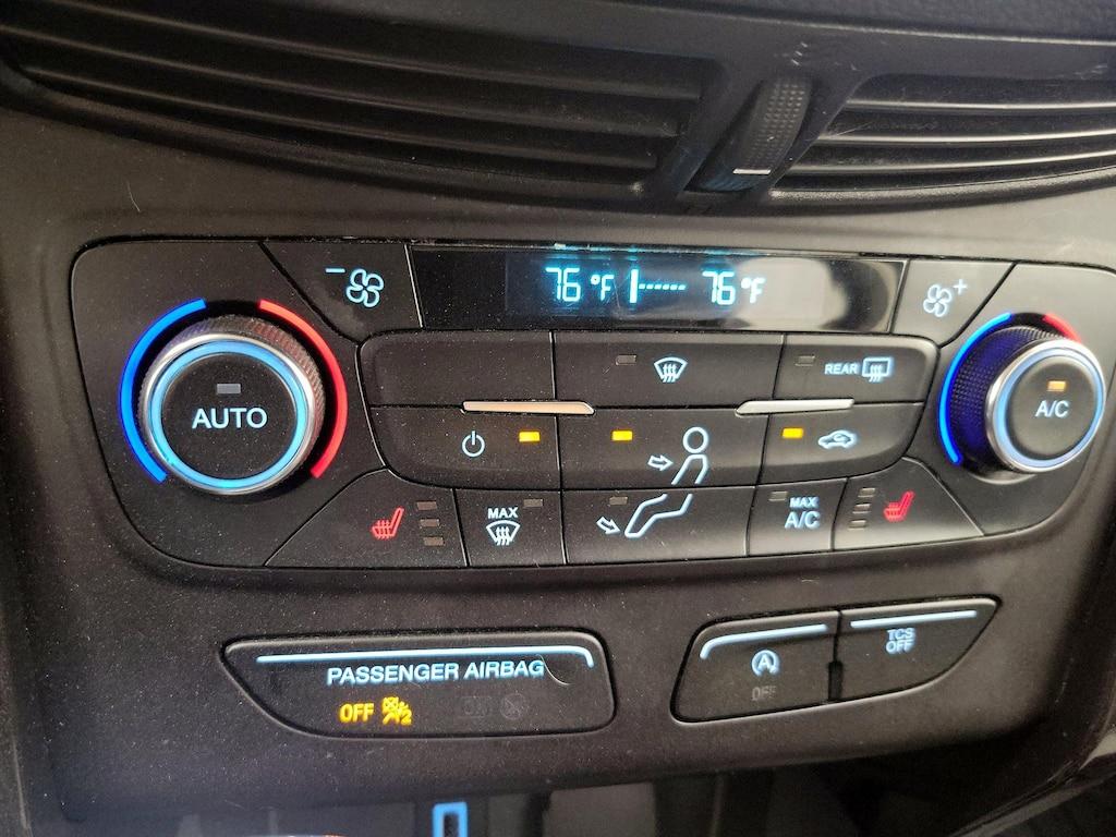 used 2017 Ford Escape car, priced at $17,998