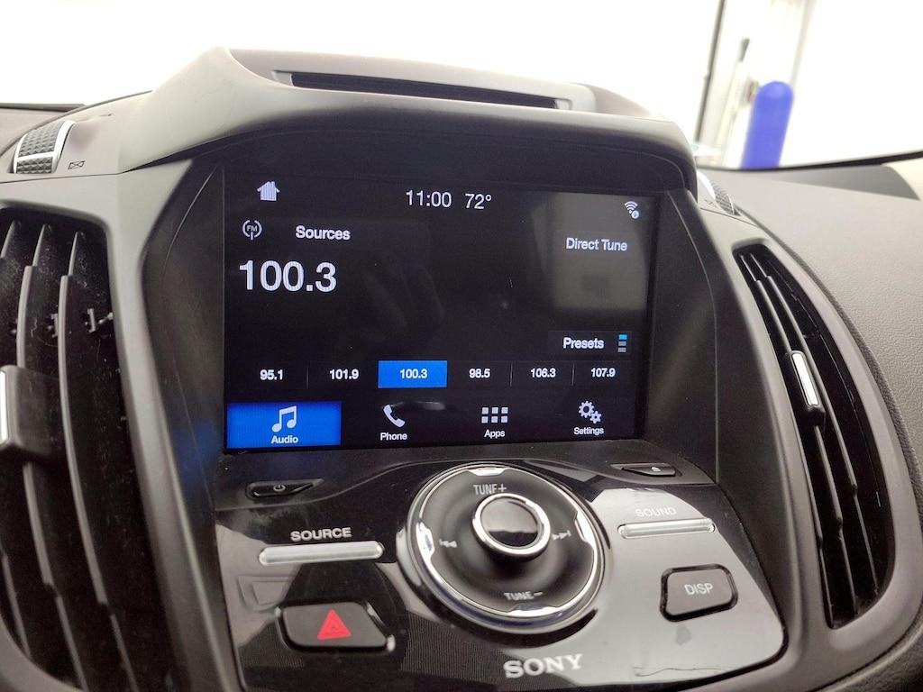 used 2017 Ford Escape car, priced at $17,998
