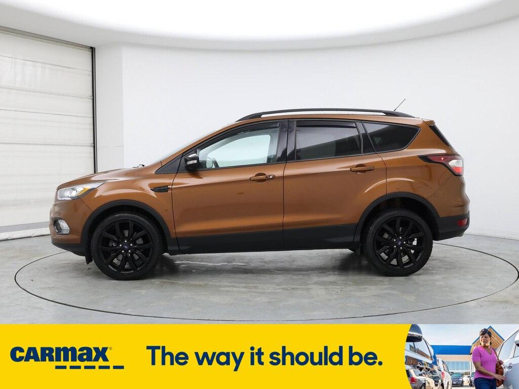 used 2017 Ford Escape car, priced at $17,998