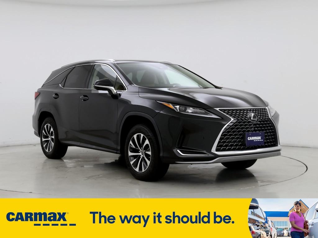 used 2021 Lexus RX 350 car, priced at $32,998