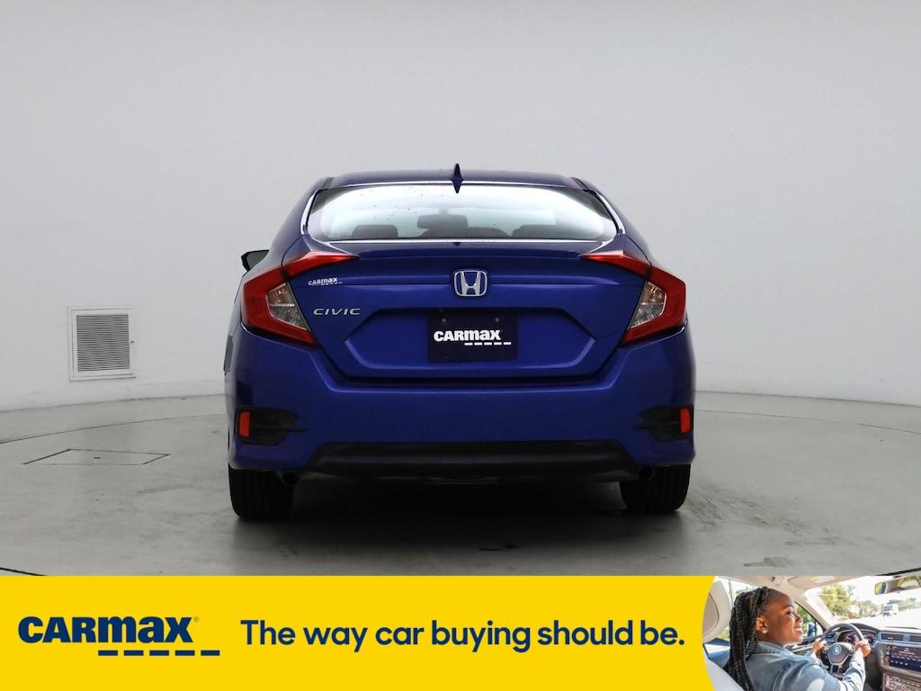 used 2017 Honda Civic car, priced at $21,998