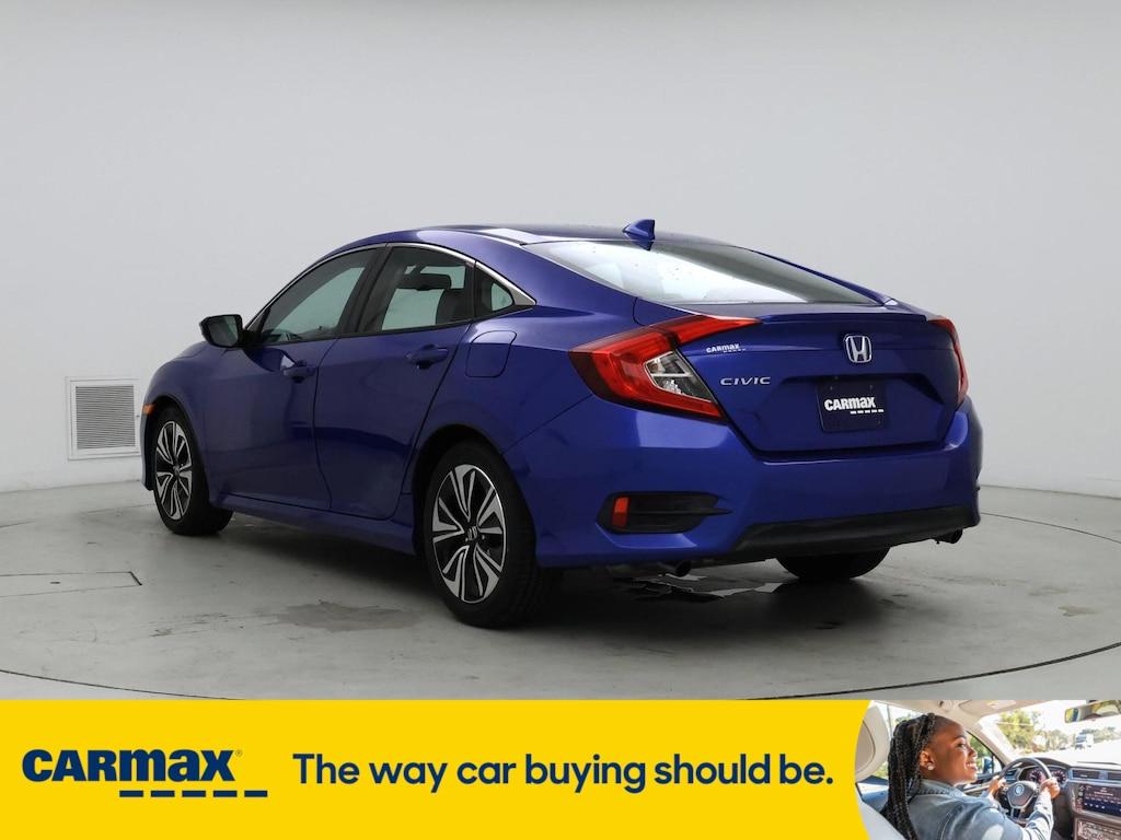 used 2017 Honda Civic car, priced at $21,998