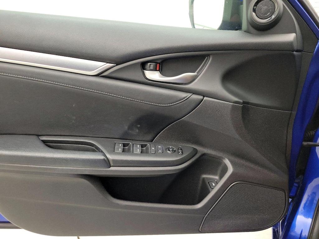 used 2017 Honda Civic car, priced at $21,998