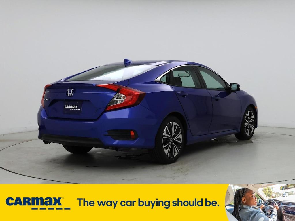 used 2017 Honda Civic car, priced at $21,998