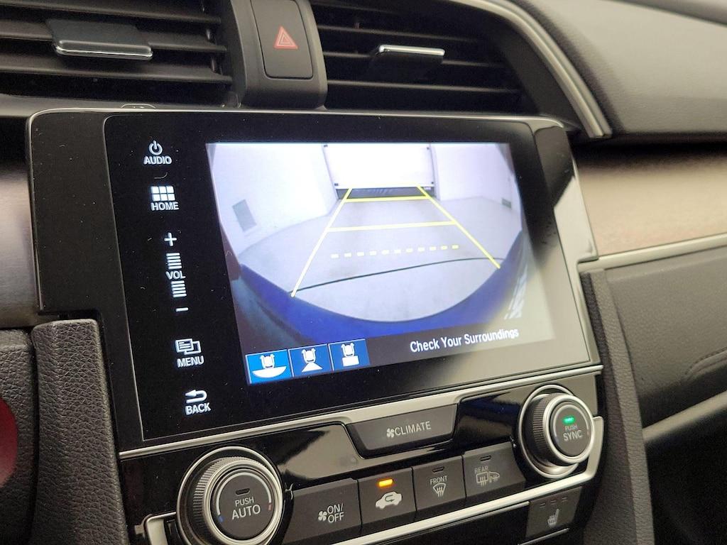 used 2017 Honda Civic car, priced at $21,998