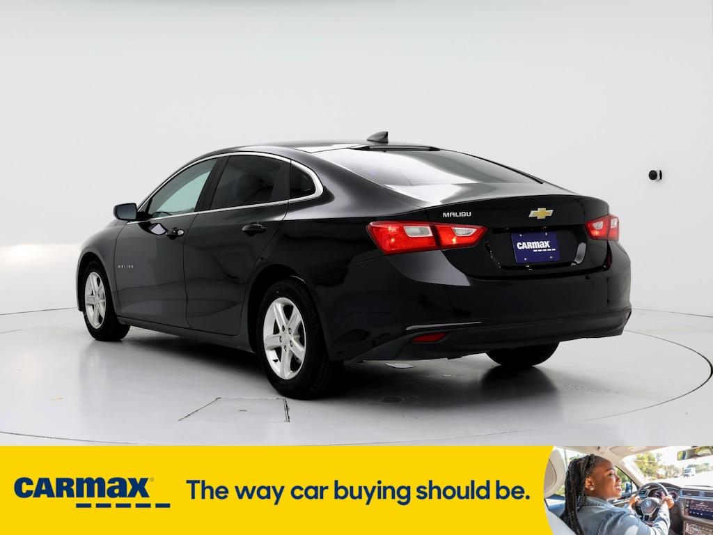 used 2021 Chevrolet Malibu car, priced at $17,998