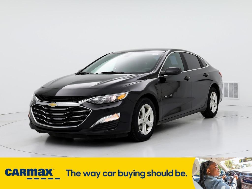 used 2021 Chevrolet Malibu car, priced at $17,998