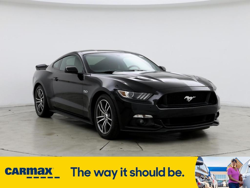 used 2015 Ford Mustang car, priced at $28,998