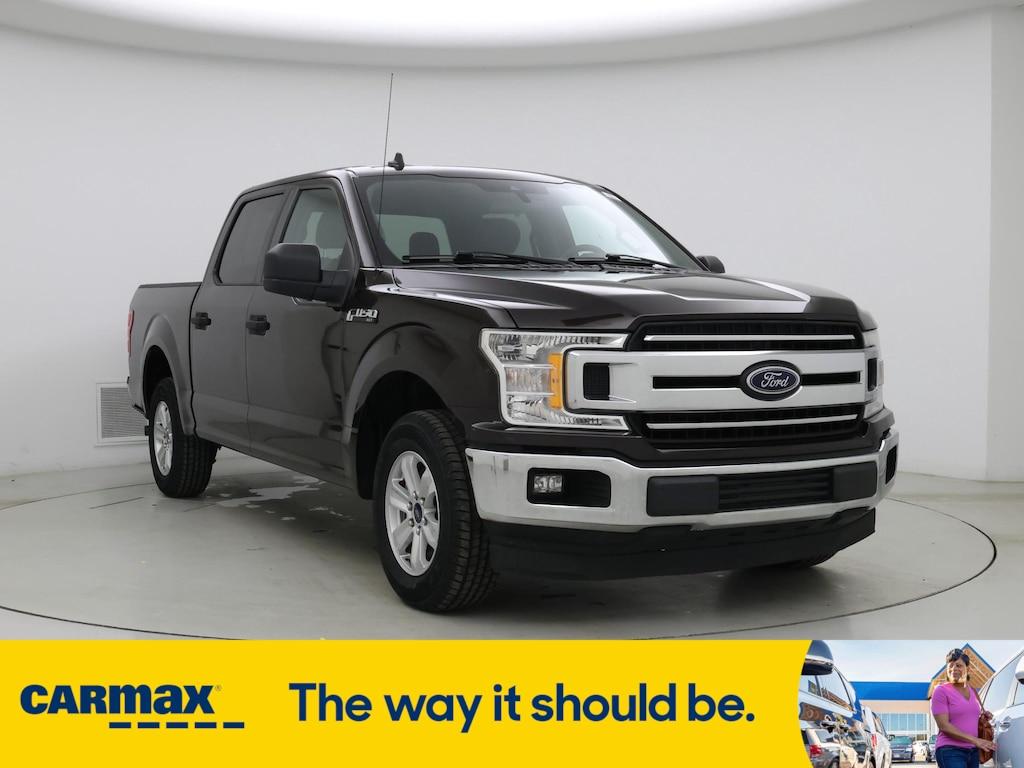 used 2019 Ford F-150 car, priced at $25,998