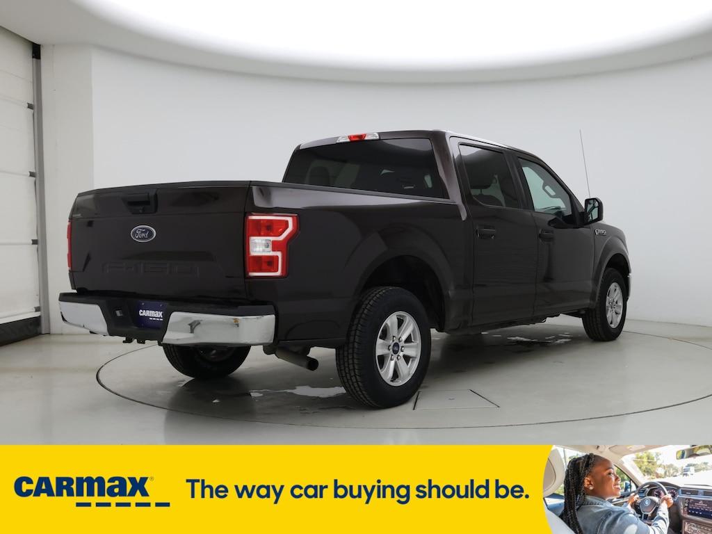 used 2019 Ford F-150 car, priced at $25,998