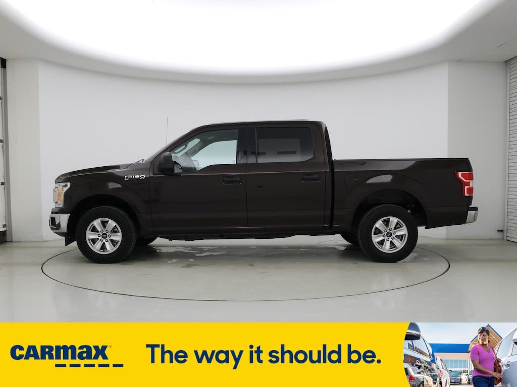 used 2019 Ford F-150 car, priced at $25,998