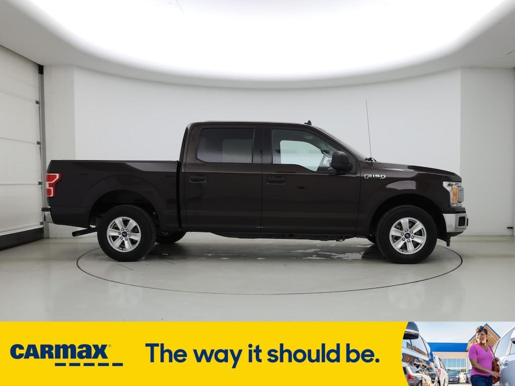 used 2019 Ford F-150 car, priced at $25,998