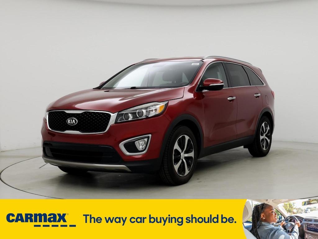 used 2018 Kia Sorento car, priced at $19,998