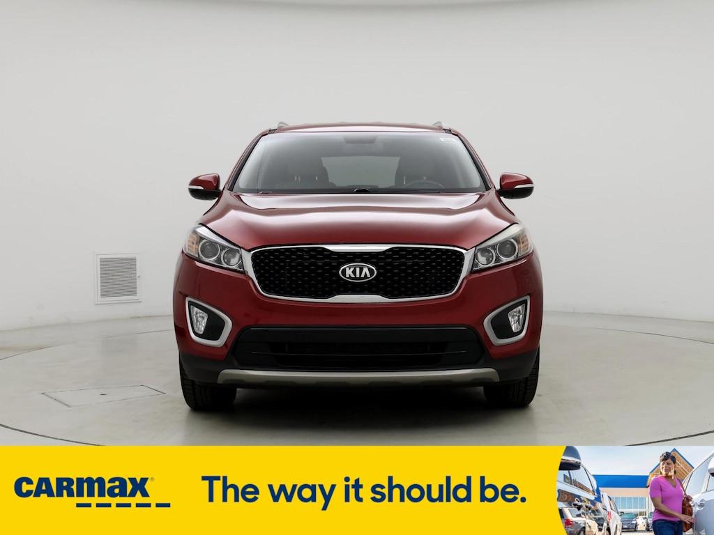 used 2018 Kia Sorento car, priced at $19,998