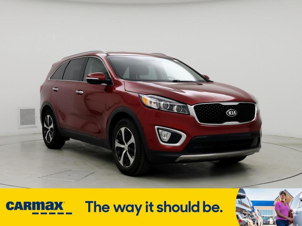 used 2018 Kia Sorento car, priced at $19,998