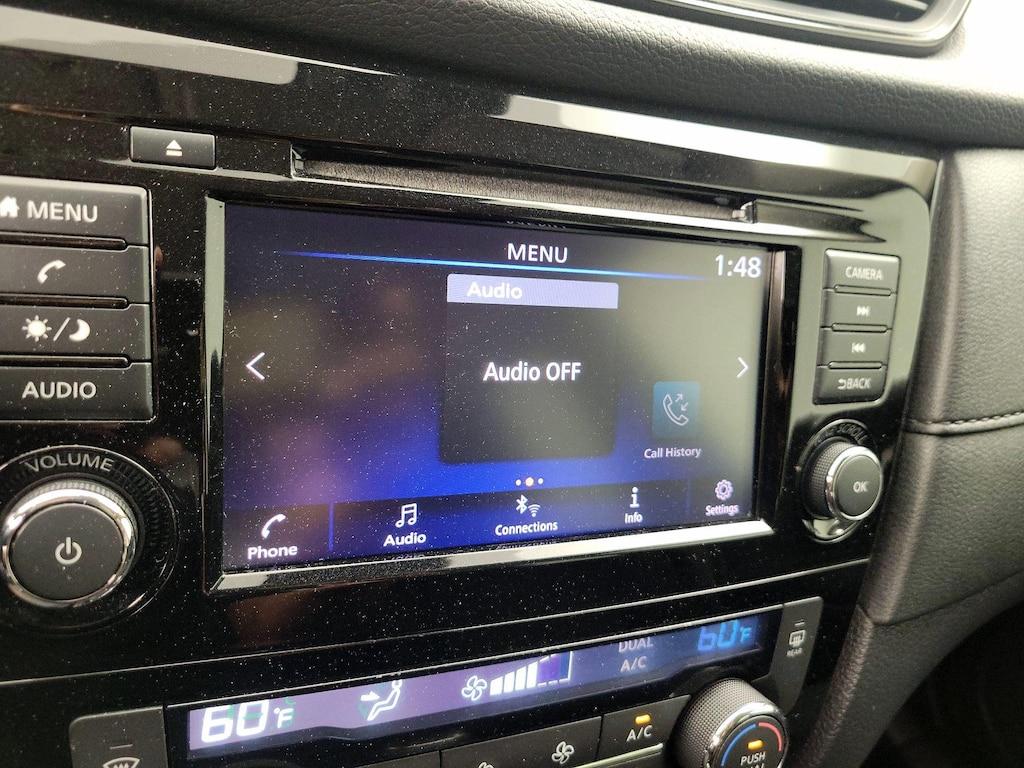 used 2019 Nissan Rogue car, priced at $18,998
