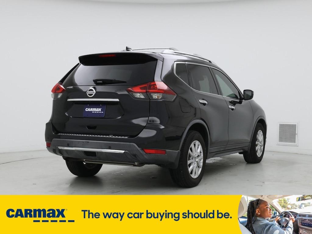 used 2019 Nissan Rogue car, priced at $18,998