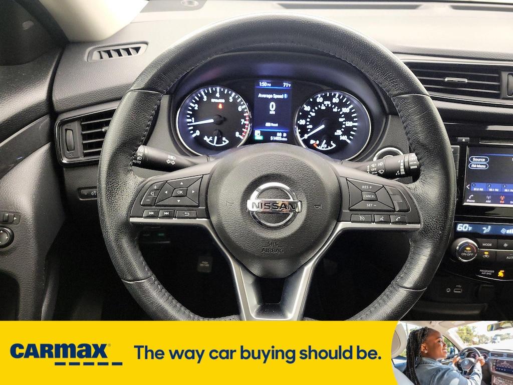 used 2019 Nissan Rogue car, priced at $18,998