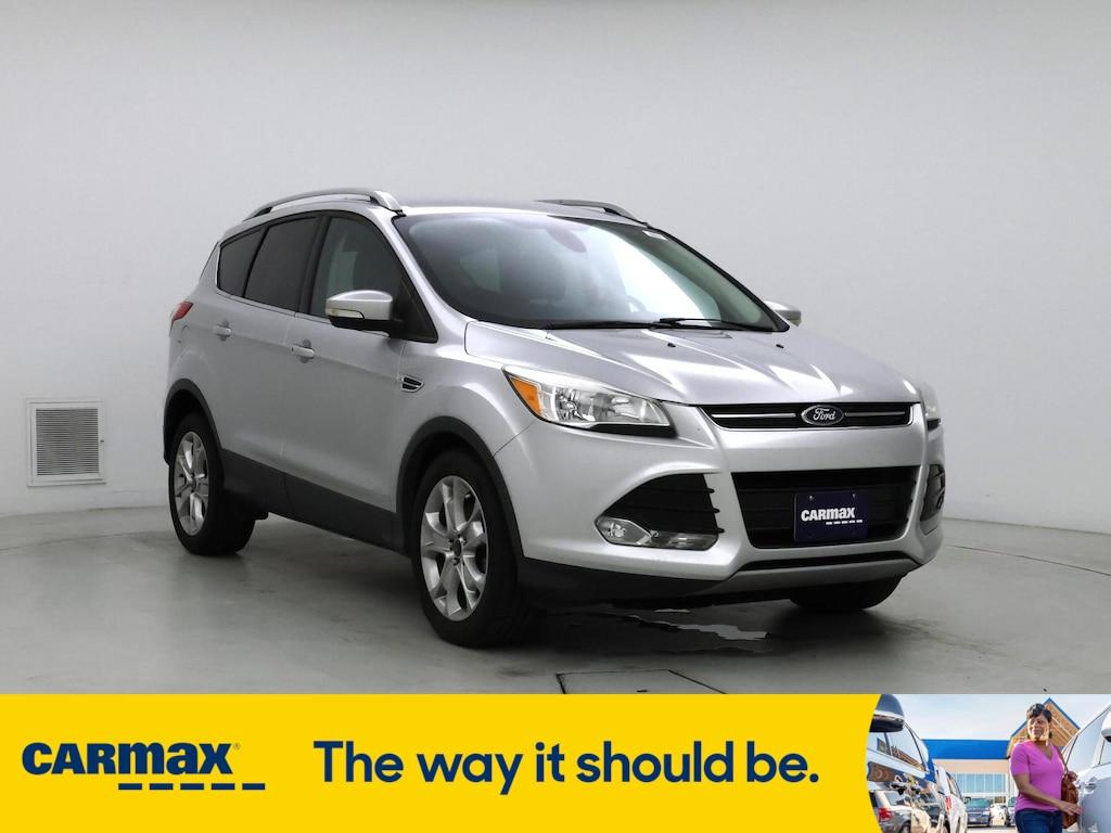 used 2015 Ford Escape car, priced at $14,599