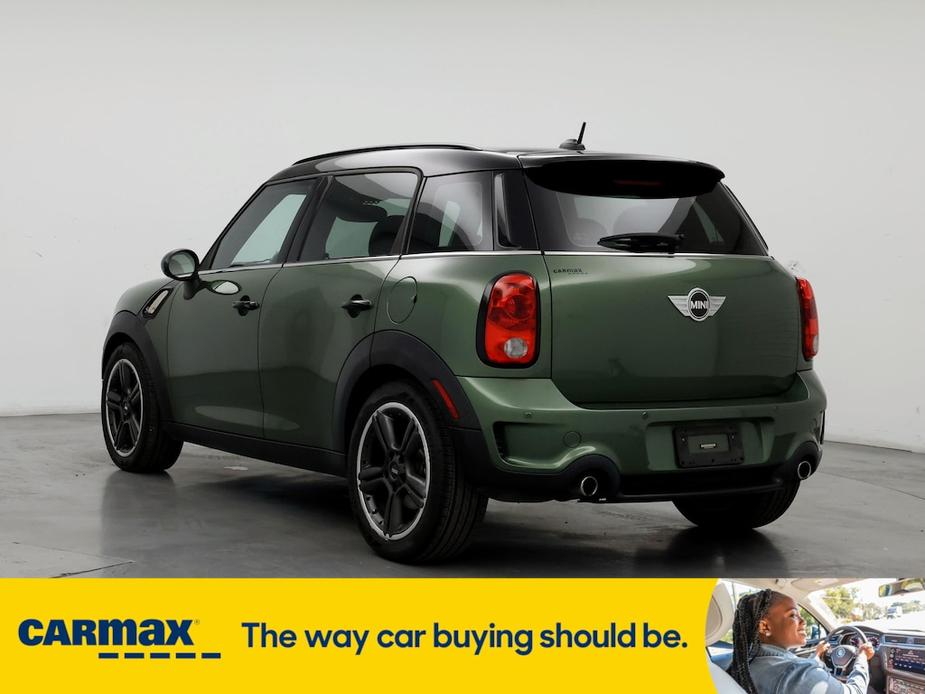 used 2015 MINI Countryman car, priced at $17,998