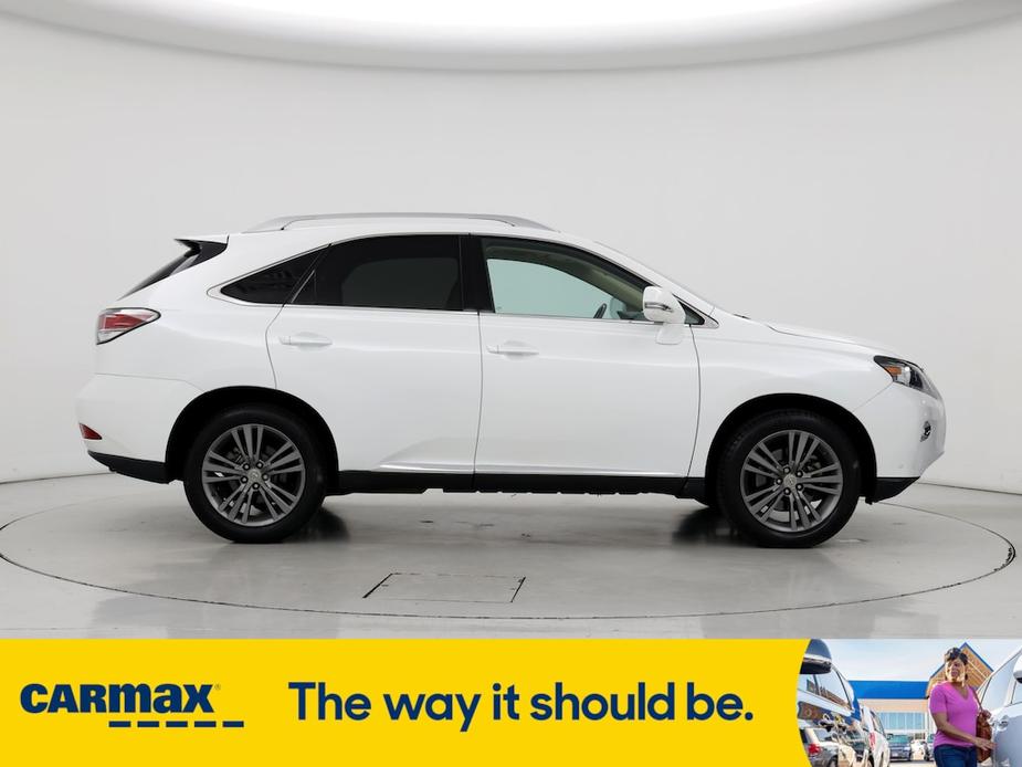 used 2015 Lexus RX 350 car, priced at $24,998