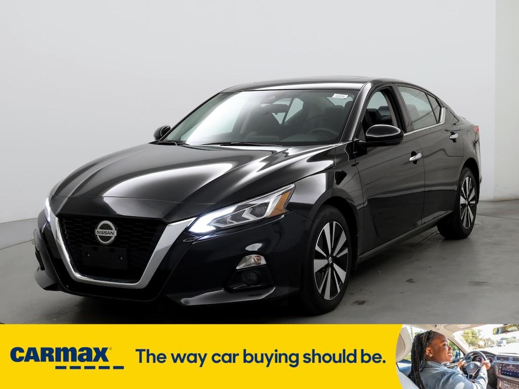 used 2022 Nissan Altima car, priced at $24,998