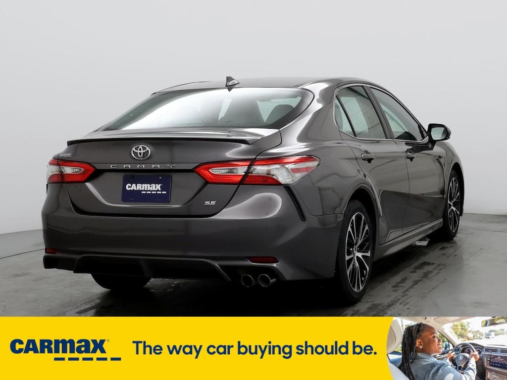 used 2019 Toyota Camry car, priced at $21,998