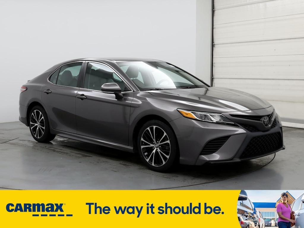 used 2019 Toyota Camry car, priced at $22,998