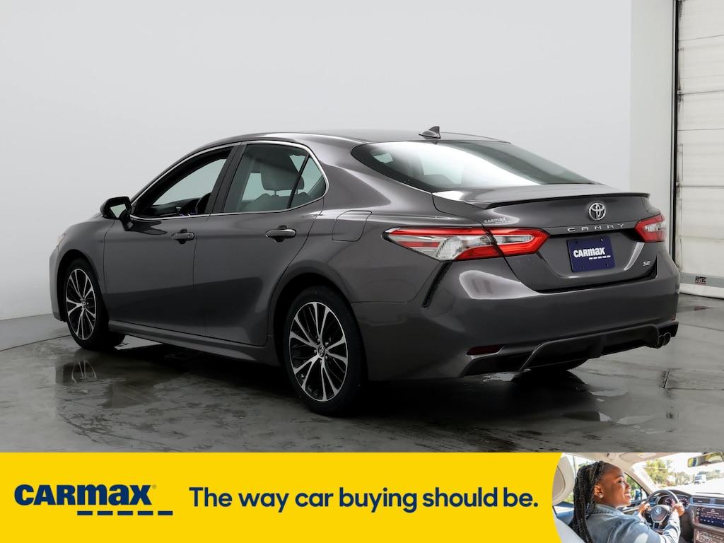 used 2019 Toyota Camry car, priced at $21,998