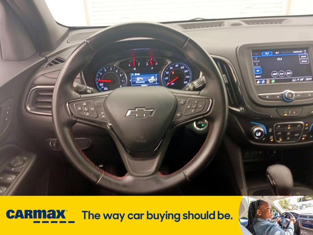 used 2023 Chevrolet Equinox car, priced at $21,998