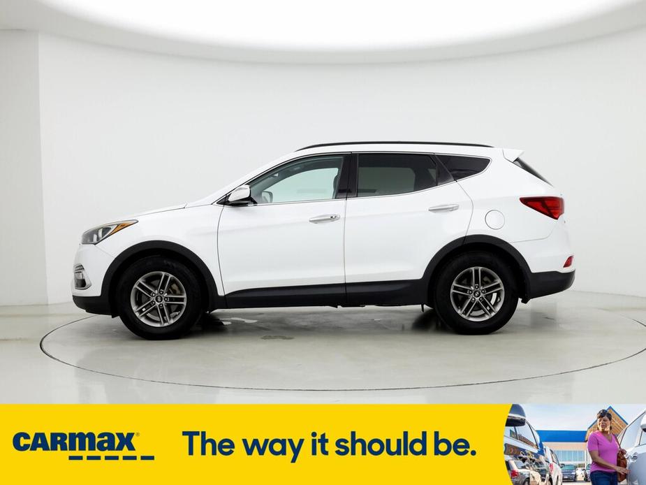 used 2018 Hyundai Santa Fe Sport car, priced at $18,998