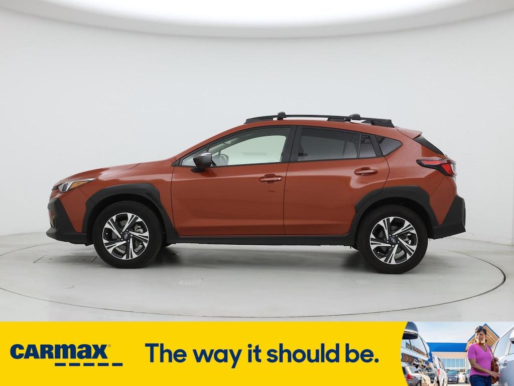 used 2024 Subaru Crosstrek car, priced at $28,998
